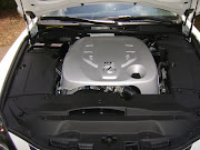 V6 DOHC, 24V, 2.995 cm³, 231 cv