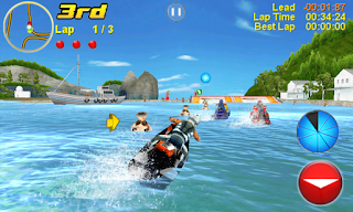 Aqua Moto Racing direct download pc game