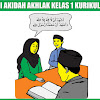 Contoh Soal Hots Akidah Akhlak Mi