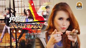 chord lagu sambalado - ayu ting ting