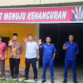 LPPN Minta Polres Labuhanbatu Bersihkan Peredaran Narkoba Sebelum Ramadhan 2023