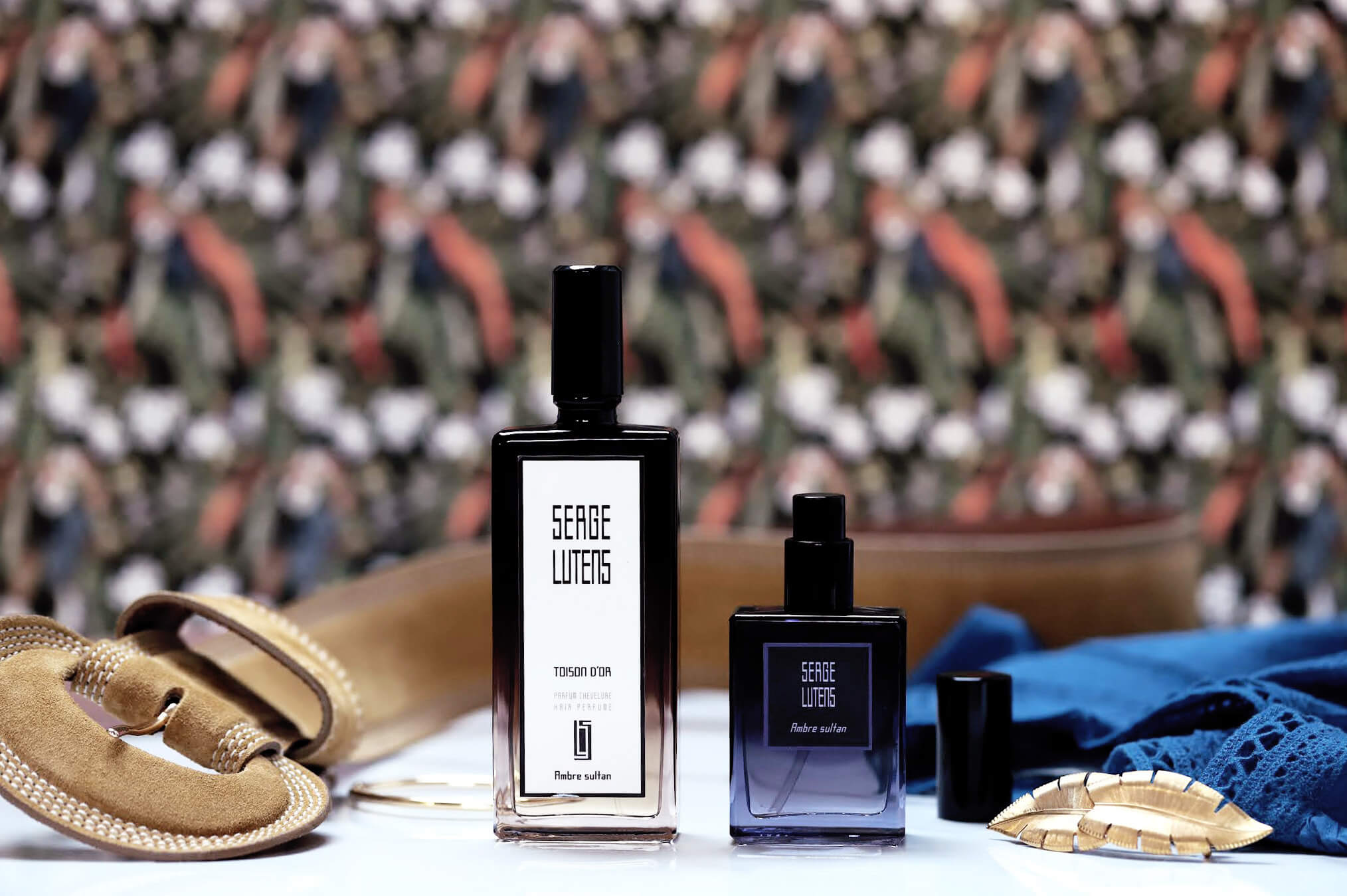 Serge Lutens Confit de Parfum Parfum Chevelure