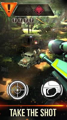 Sniper X Feat Jason Statham v0.8.2 MOD APK (Unlimited Money) 