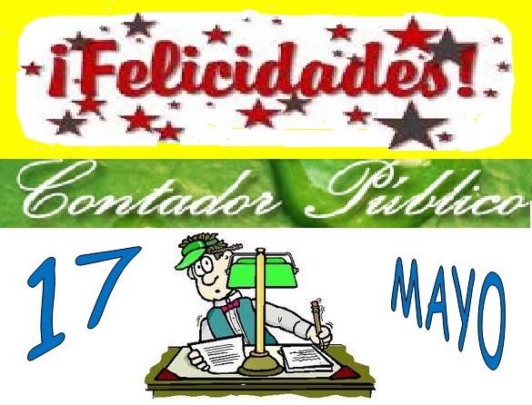 CONTABILIDAD FINANCIERA PARA PRINCIPIANTES: 17 DE MAYO DIA ...