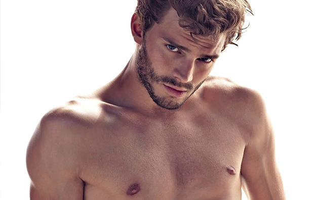 Jamie Dornan Grey