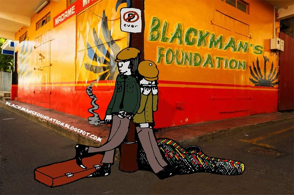 Blackman's Foundation