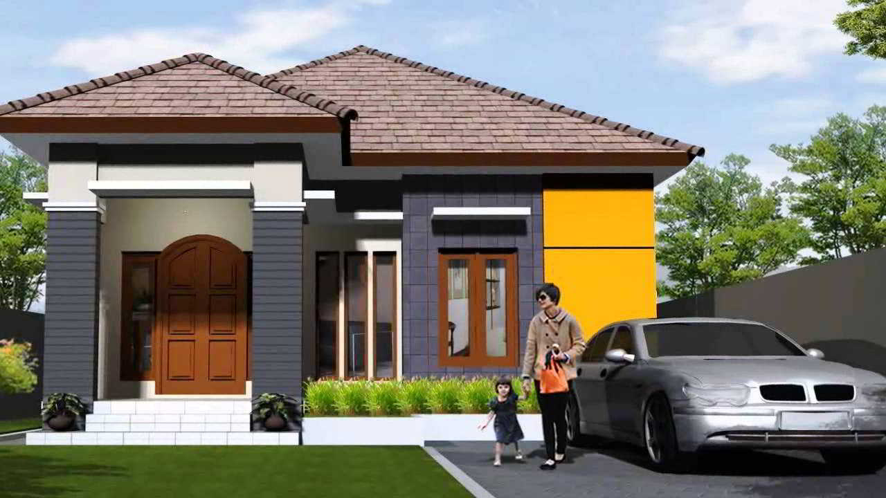 85 Kumpulan Teras Rumah Sederhana Di Depan Villa Warung Sisi