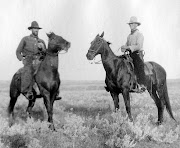 Montana cowboys, c1910