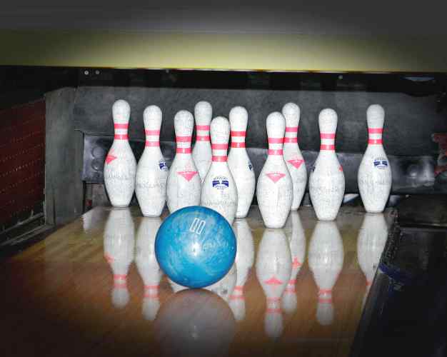 Bowling Alley