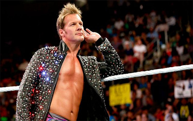 Chris Jericho Hd Free Wallpapers