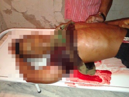 Ubatã - Quatro jovens foram mortos em chacina na noite deste domingo