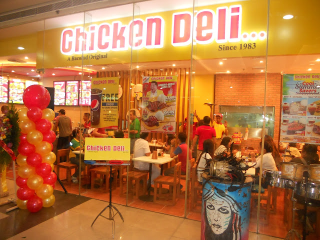 Chicken Deli opens 2nd store in Cebu