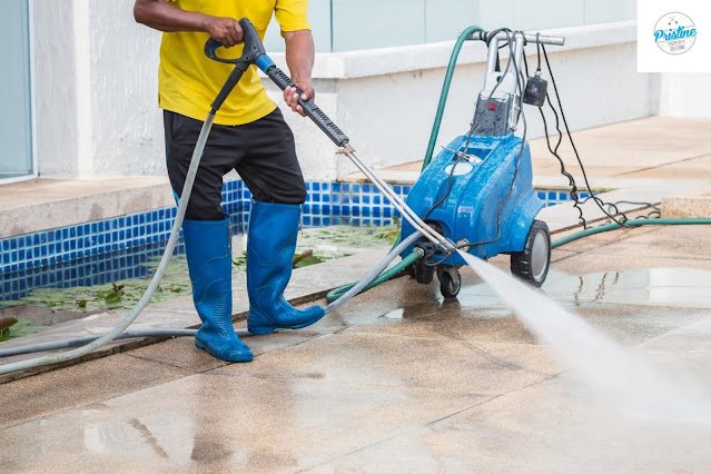 Top 5 Benefits of Regular Commercial Pressure Cleaning for Your Business