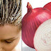 How Onions Help To Grow Your Hair | Stop Hair Loss With Onion