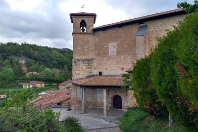 Iglesia de San Esteban - Korres