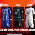 PES 2013 Hertha BSC 2018/19 kits by AbdoLGR