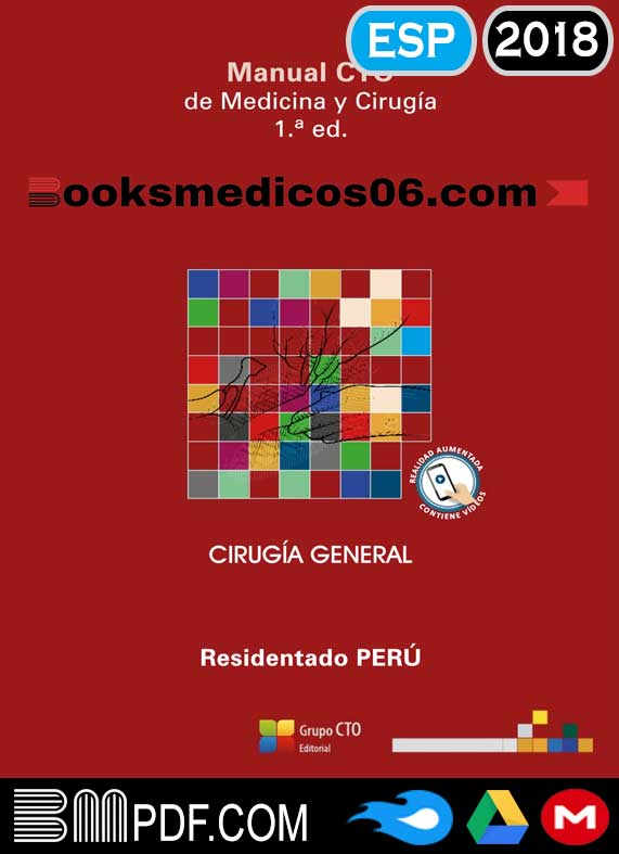 Manual CTO Cirugía General Perú PDF