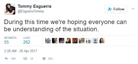 'Ginamit Mo Lang Si Miho Para Sumikat!'  Furious Netizens Called Tommy Esguerra A User!
