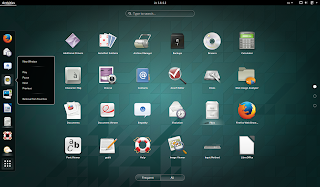 Ubuntu GNOME 14.10 Ubuntu GNOME 14.10