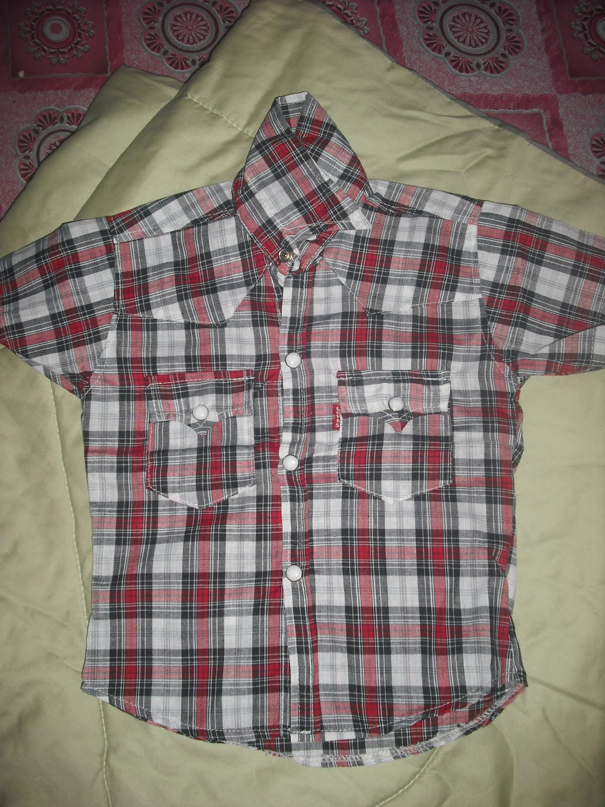 PAKAIAN TERBARU DAN TERKINI BABYWORLD JERTEH BAJU  