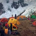 Cholitas escaladoras que conquistaron el Illimani