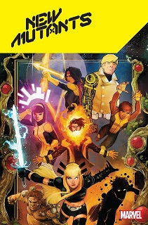 New Mutants by Jonathan Hickman Vol 1