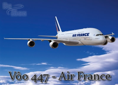 Vôo 447 - Air France