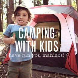 camping, kids, with kids, camping with, go camping, the kids, camping with kids, go camping with, camping kids s'mores,