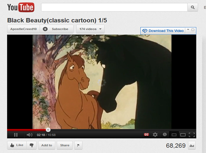 youtube and realplayer
