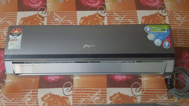 Godrej AC Installation in Delhi NCR