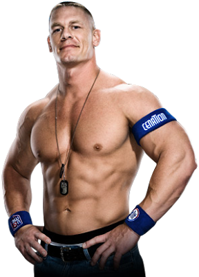 John Cena Body 