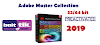 Adobe Master Collection 2019 in English and Russian for 32/64 bits (direct link)