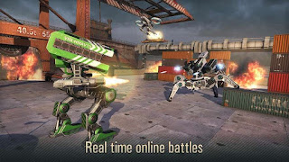 War Machines MOD APK v4.1.0