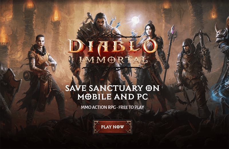 Diablo Immortal is saving F2P mobile gaming : r/DiabloImmortal