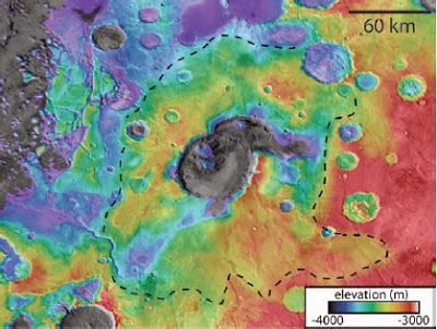 http://sciencythoughts.blogspot.co.uk/2013/06/possible-ancient-volcanoes-on-arabia.html