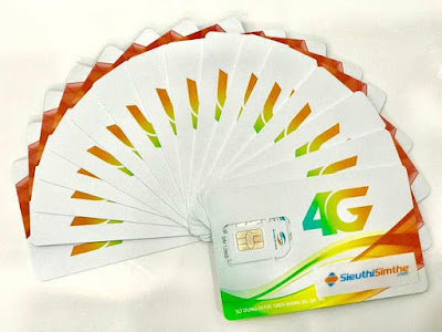 Sim 4G Viettel