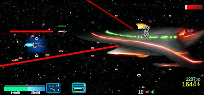 RPG Shooter Starwish walkthrough.