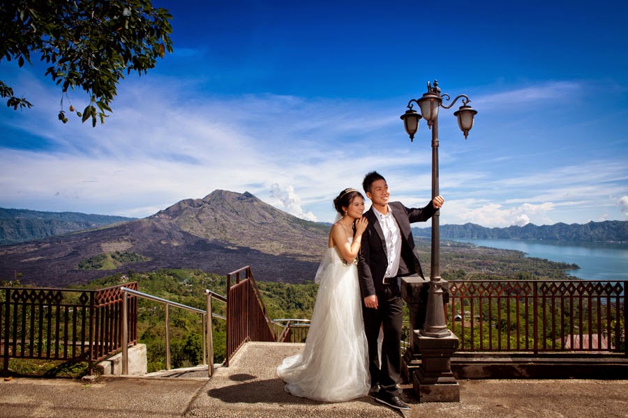 Koleksi Foto Pre Wedding Outdoor Terbaru 2018