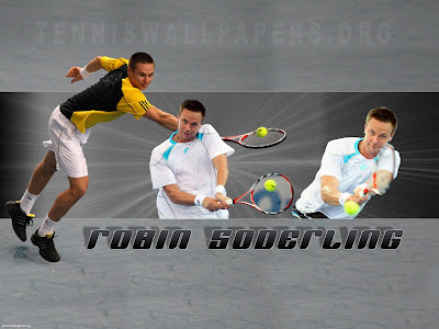 Robin Soderling Tennis Players Wallpapers