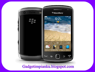 Daftar harga blackberry baru dan bekas Blackberry Curve 9380 