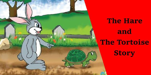 The Hare and The Tortoise Story