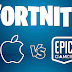 US gets a voice in Epic Games' conflict with Apple