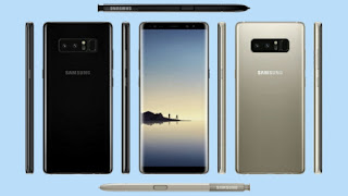 Samsung Galaxy Note 8