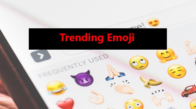 Trending Emoji