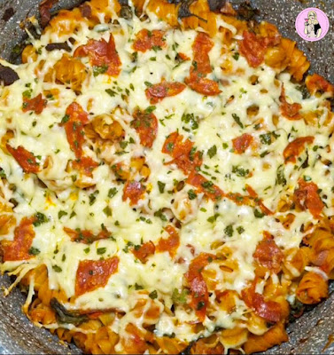 Cheap Dinner Recipe: Chorizo Pasta