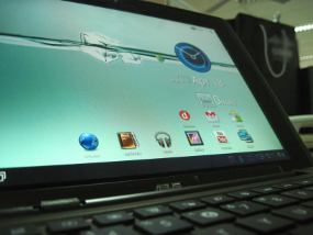 6 Tablet Android Primadona di 2011