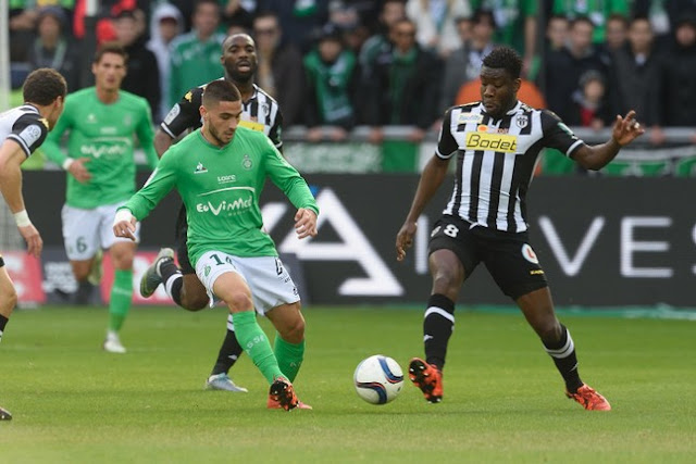 valentin eysseric au duel avec un angevin