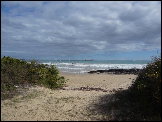 75. Playa de Isabela - Viaje a Ecuador y Galápagos