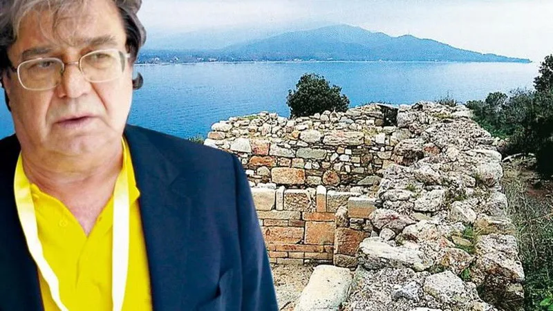 Ομιλία του αρχαιολόγου Κωνσταντίνου Σισμανίδη στη Δημοτική Βιβλιοθήκη Αλεξανδρούπολης