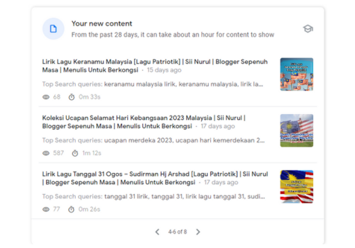 6 Sebab Kenapa Perlu Tukar Template Blog